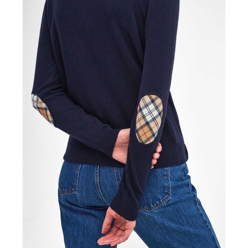 Barbour Pendle Knitted Cardigan image number 2